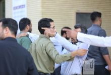 گزارش تصویری آزمون استخدامي وزارت آموزش و پرورش «ويژه رشته شغلي دبيري و هنرآموز» 